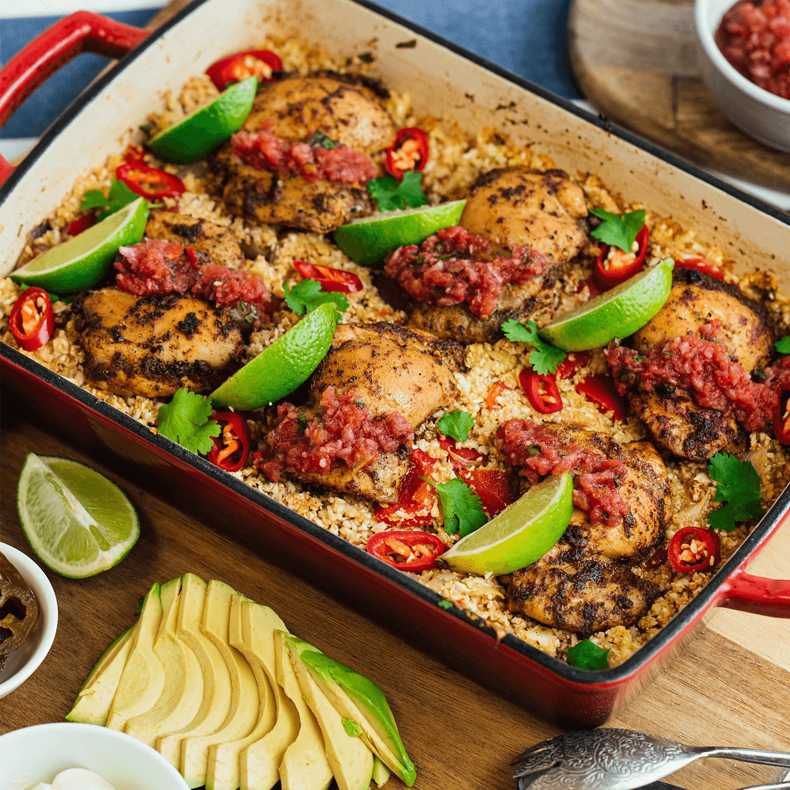 MexicanCauliflowerrice